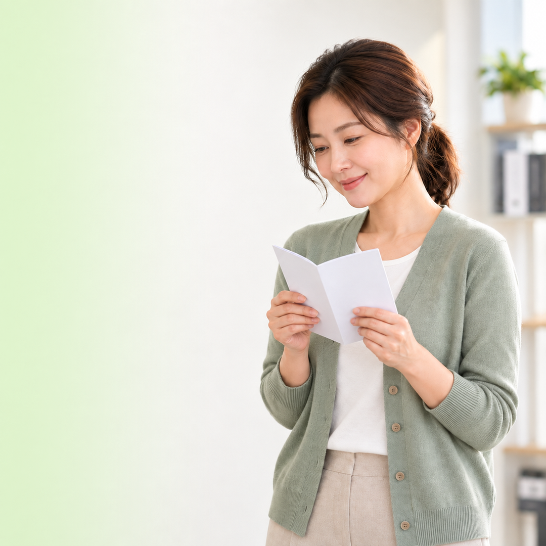 다음머니 안산카드깡 명세서를 보며 결제일을 따져 보는 고객